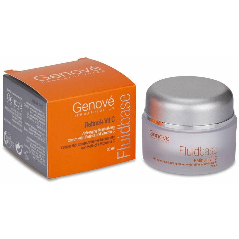 Fluidbase Rederm Retinol + Vitamina C 30Ml