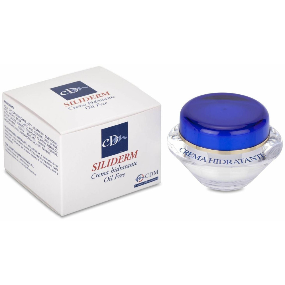 Cedeme Siliderm Crema Hidratante Oil Free 50Ml