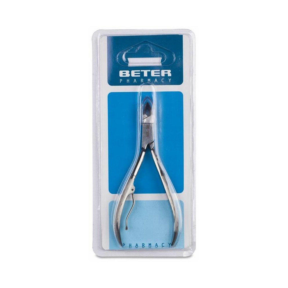 Beter Alicates Cortapieles Inoxidable 10Cm 1Ud
