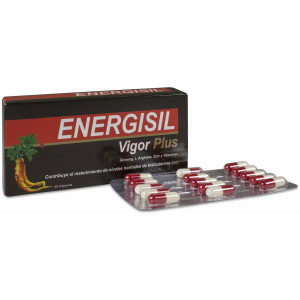 Energisil Vigor Plus...
