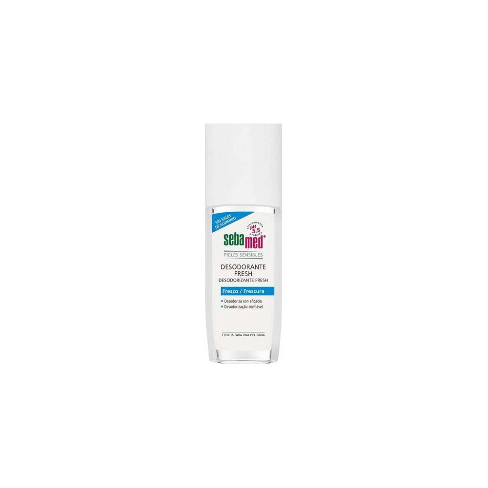 Sebamed Fresh Desodorante Vaporizador, 75 Ml