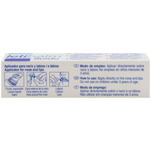 Letibalm Fluido Reparador Nariz Y Labios, 10 Ml