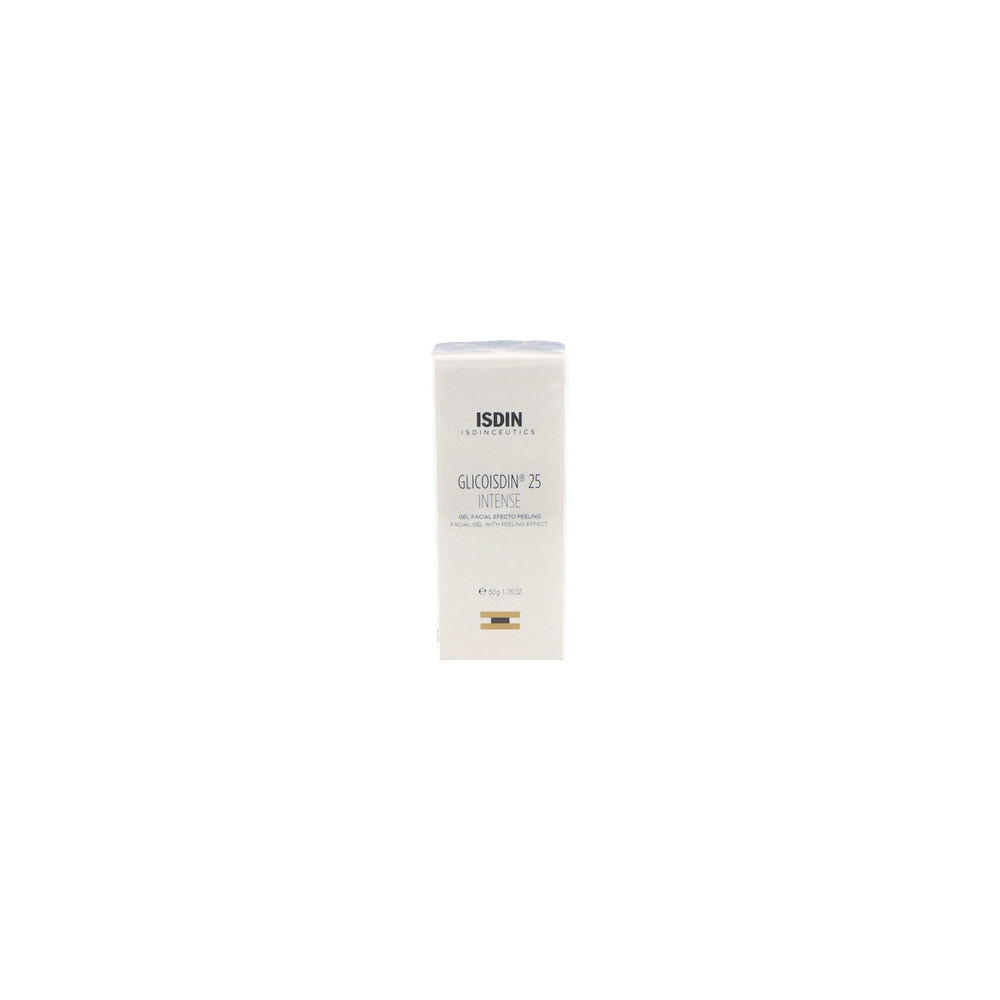 Isdinceutics Glicoisdin Gel Antiedad 25% Glicólico 50Ml