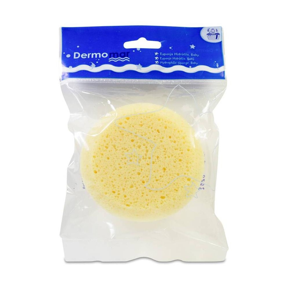 Dermomar Esponja Marina Baby, 1 Ud