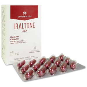 Iraltone Aga Cápsulas...