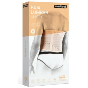 Medilast Faja Lumbar Talla...