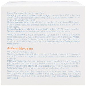 Ureadin Crema Antiarrugas Piel Normal A Seca Spf20 50Ml