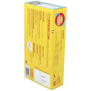 Labcatal Nutrición Manganeso-Cobre, 28 Ampollas