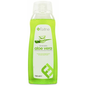 Farline Gel De Baño De Aloe...