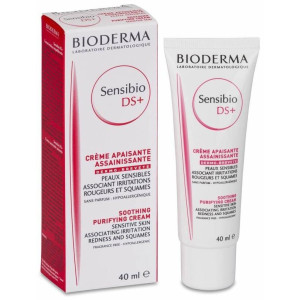 Sensibio Ds+ Gel-Crema Para...