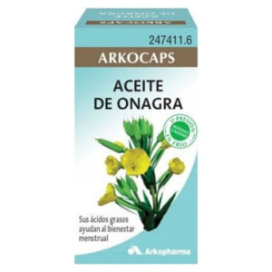Arkopharma Arkocápsulas...