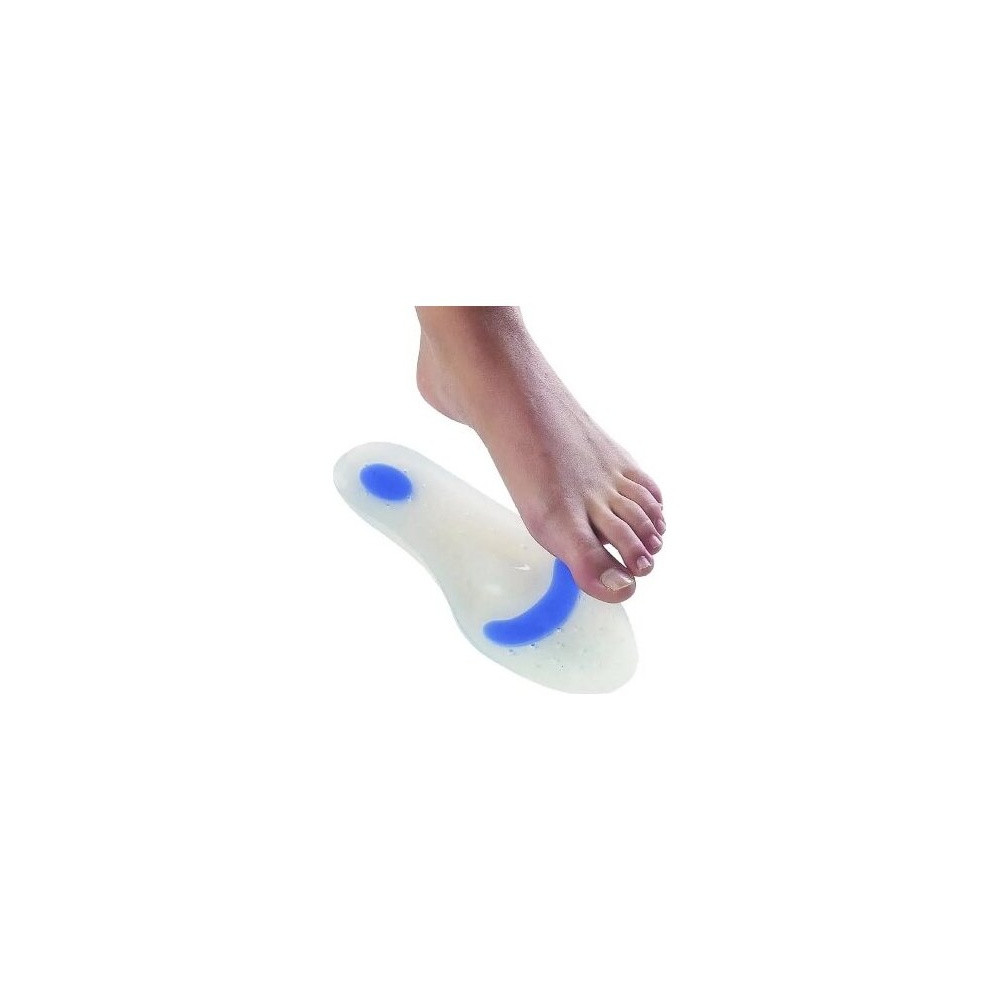 Varisan Plantilla Larga Hydrogel Talla 0 (35/36) 2Uds