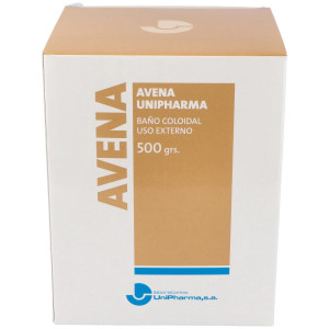 Avena Unipharma Baño Coloidal, 10 Sobres