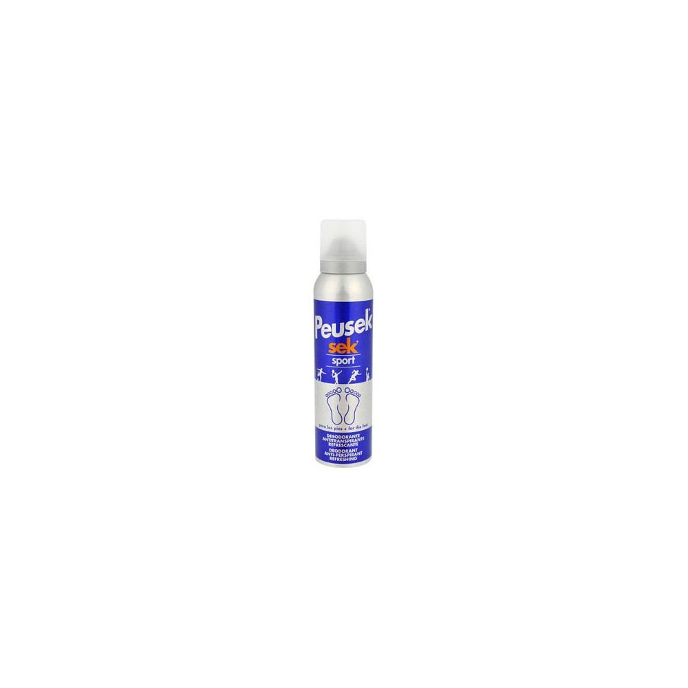 Peusek Sek Desodorante Pies 150 Ml