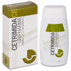 Cetrimida Unipharma Champu...
