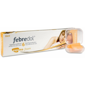 Febredol Tapones Oído...
