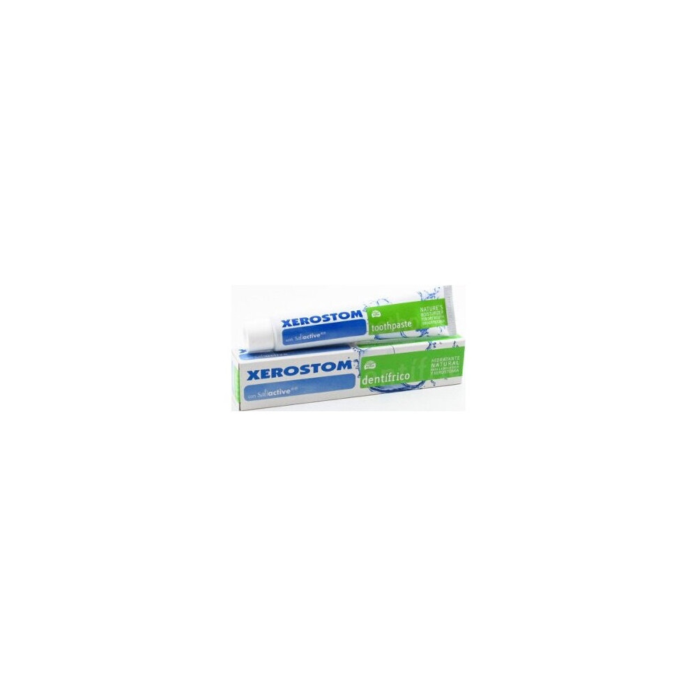 Xerostom Boca Seca Dentífrico, 50 Ml