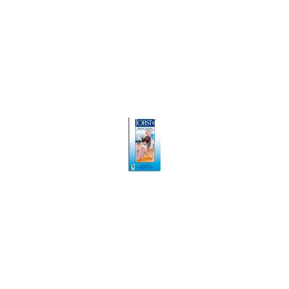 Jobst Media Larga (A-F) Blonda Compresión Normal Beige Talla 2
