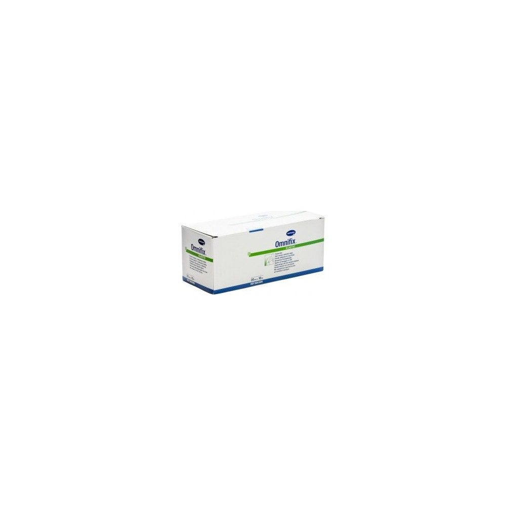 Hartmann Omnifix Elastic Esparadrapo, 20 Cm X 10 M, 1 Ud