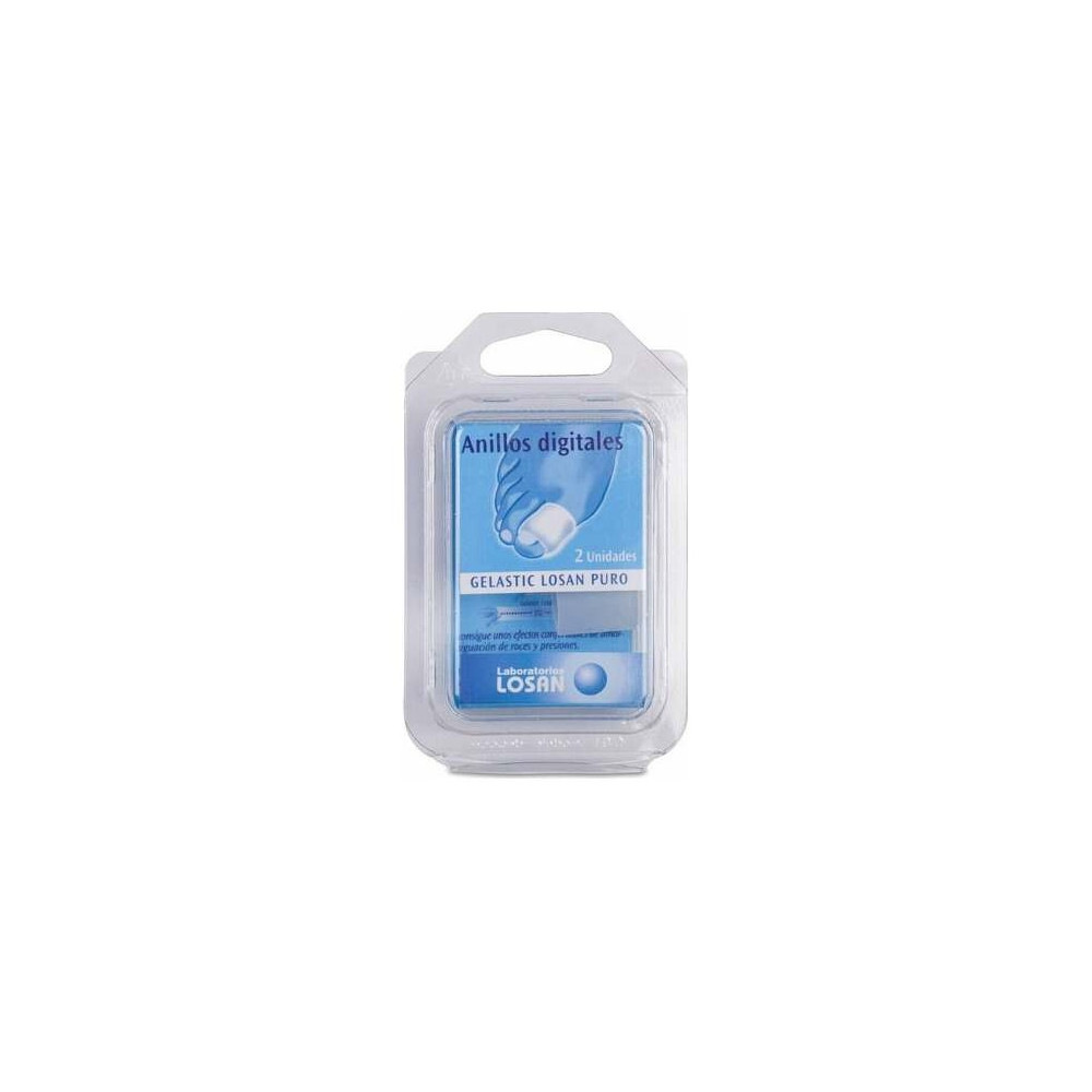 Gelastic Losan Almohadilla Digital Soporte Textil Anillo T Med