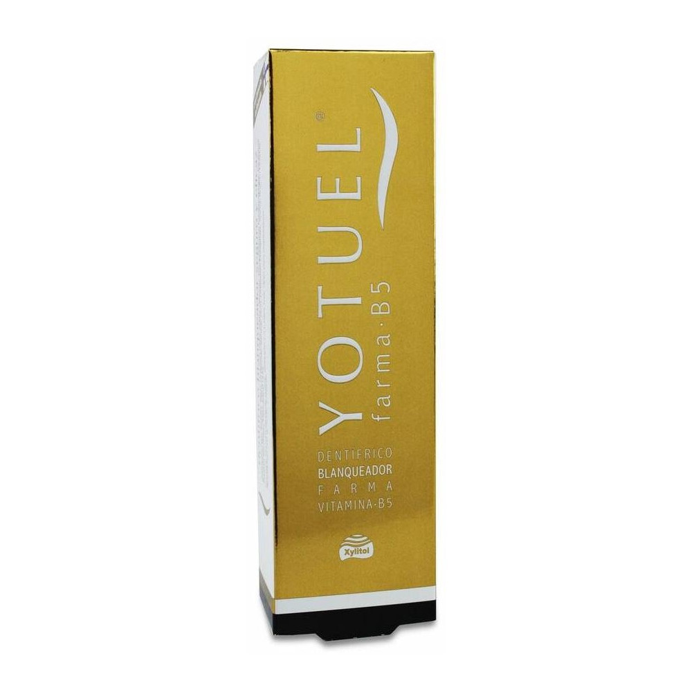 Yotuel Farma B5 Dentífrico Blanqueador, 50 Ml