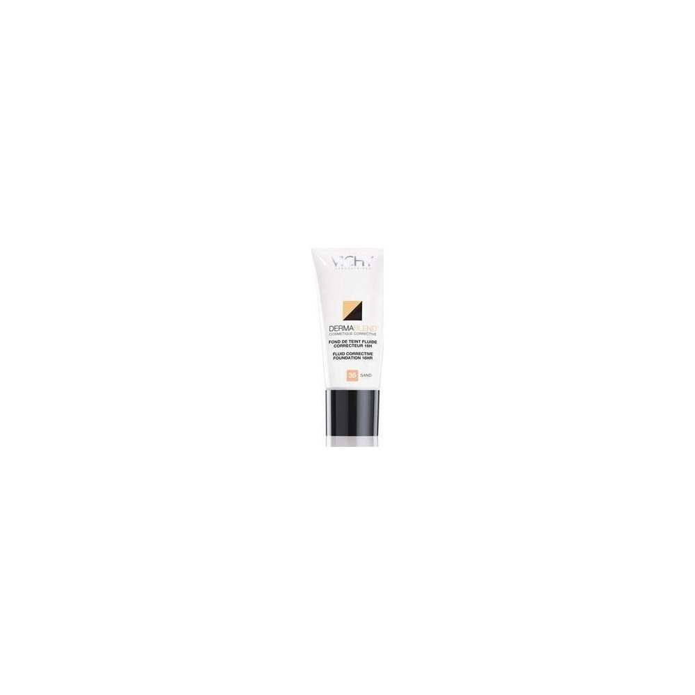 Dermablend Fondo De Maquillaje Corrector Vichy Cosmetica Correctora, 45 Gold