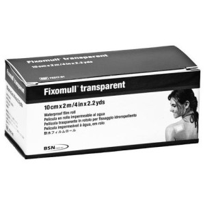 Fixomull Transparente 10 Cm...