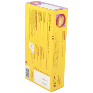 Labcatal Nutrición Zinc Cobre, 28 Ampollas X 2 Ml