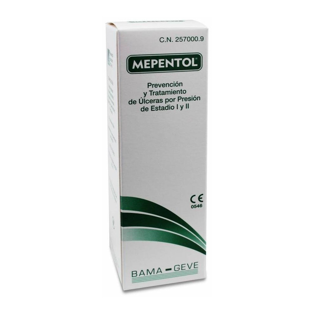 Mepentol Pulverizador, 100 Ml