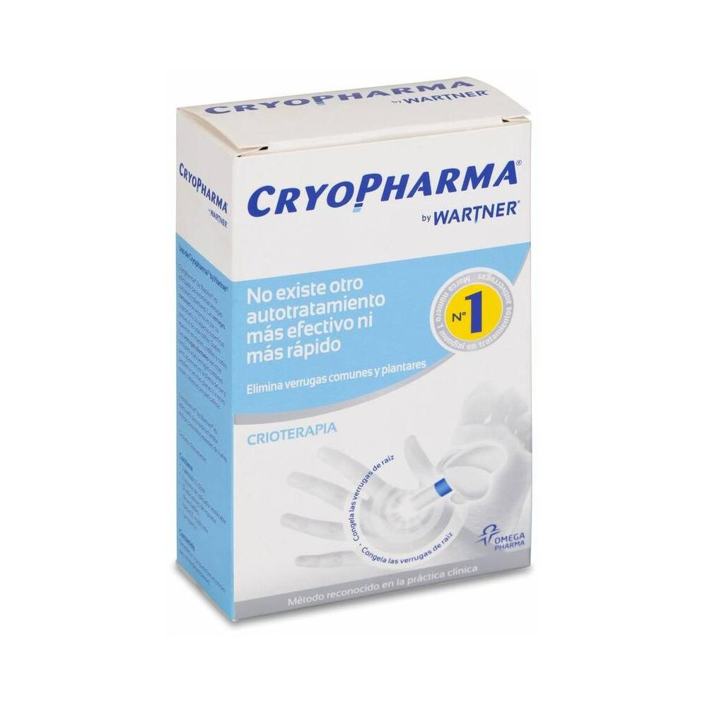 Cryopharma By Wartner 2A Generación Aerosol 50Ml