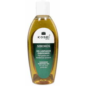 Kosei Sebokos Gel Limpiador...