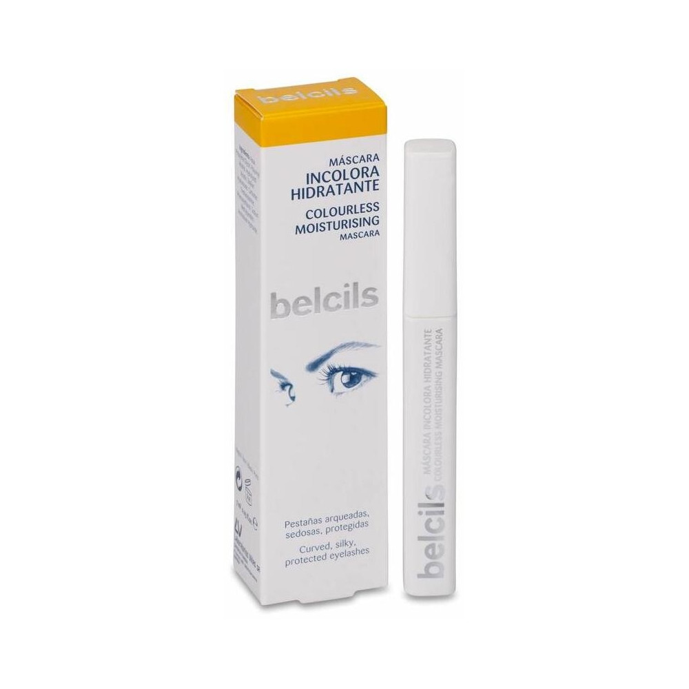 Belcils Máscara Incolora Máscara De Pestañas 7 Ml