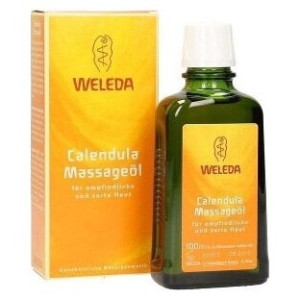 Weleda Aceite Para Masaje...