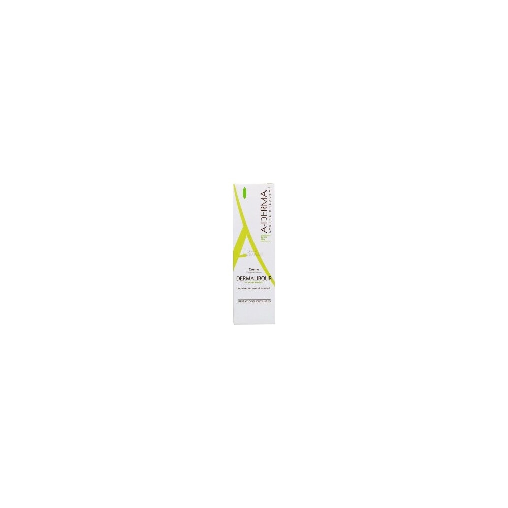 A-Derma Dermalibour+ Cica Crema Reparadora 100Ml 2