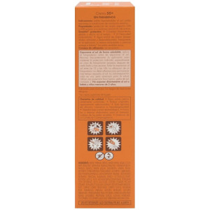 Avène Crema Solar Muy Alta Protección Spf50+ Piel Seca 50Ml