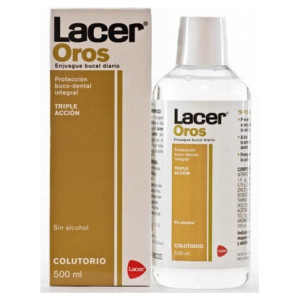 Lacer Laceroros Acción...