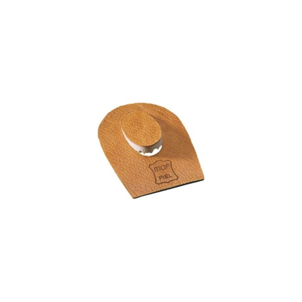 Maf Talonera De Piel Con Espolón Para Hombre, 2 Uds