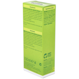 Citrus Desodorante 24H Eficacia Spray 100 Ml