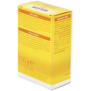 Weleda Jabón Vegetal De Caléndula, 100 G