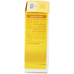 Weleda Jabón Vegetal De Caléndula, 100 G