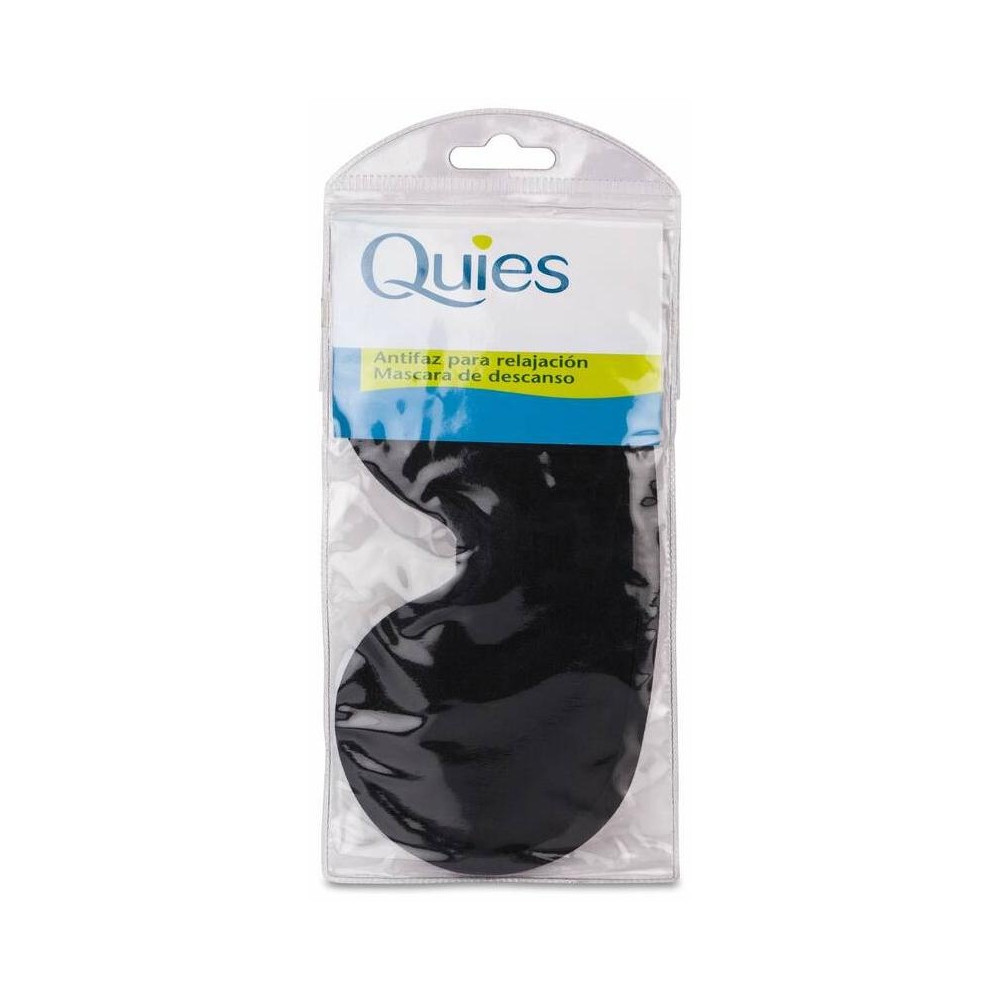 Quies Antifaz De Relajación 1Ud