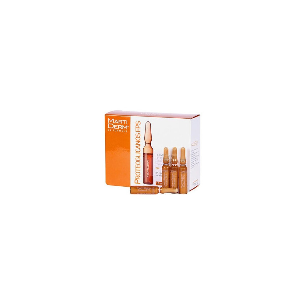Martiderm Proteos Hydra Plus Sp Piel Normal/Mixta 10 Ampollas