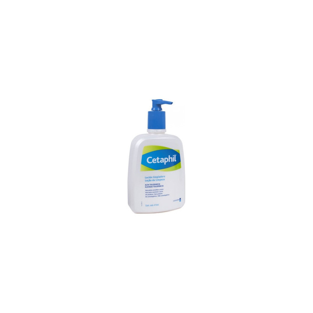 Cetaphil Loción Limpiadora, 473 Ml