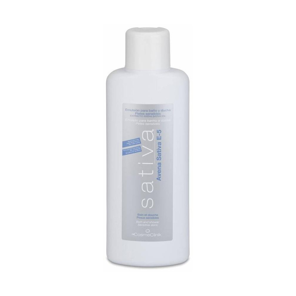 Cosmeclinik Sativa Emulsión Pieles Sensibles, 750 Ml