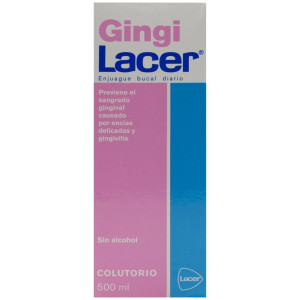Lacer Gingilacer Encías Delicadas Colutorio 500Ml