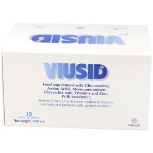 Viusid, 90 Sobres