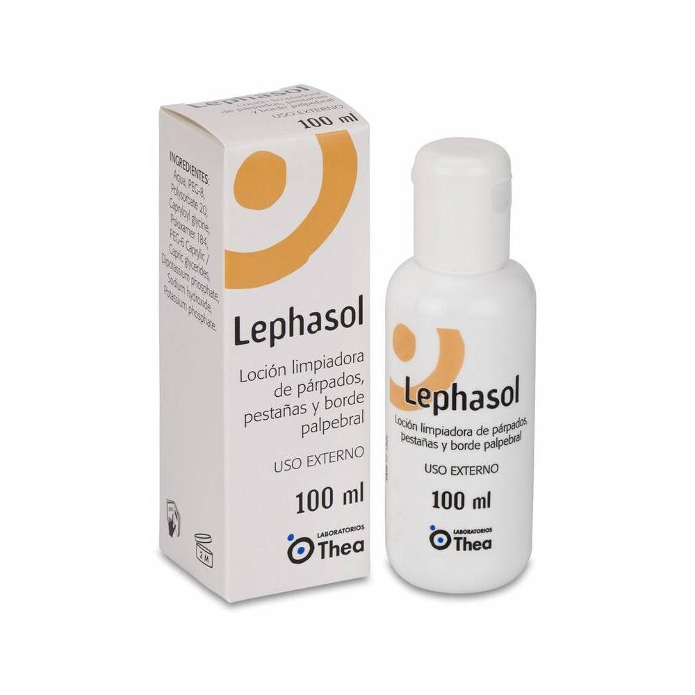 Lephasol Loción, 100 Ml