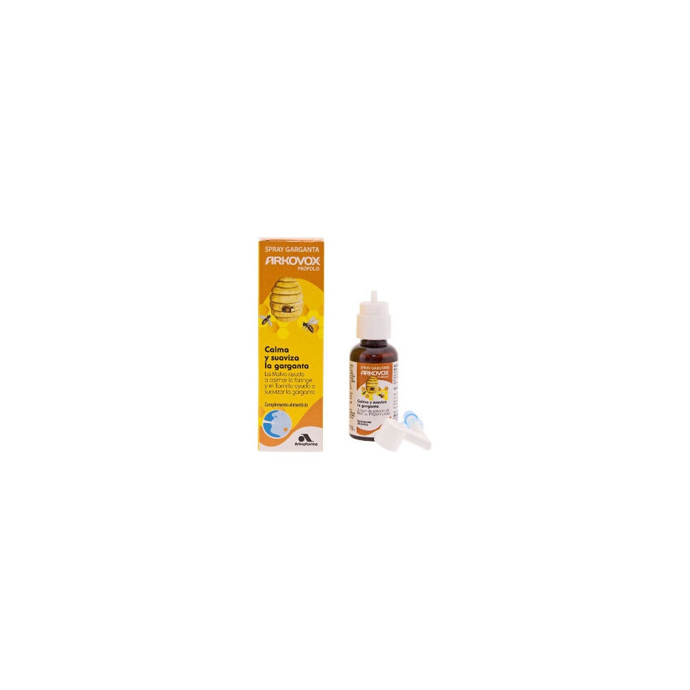 Arkopharma Arkovox Própolis Spray, 30 Ml