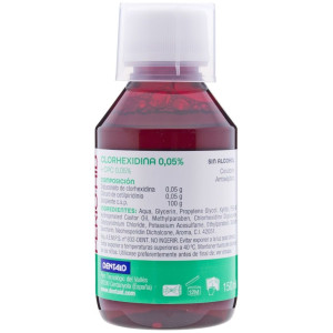 Perio-Aid Mantenimiento Y Control Colutorio 0.05% Clorhexidina 150Ml