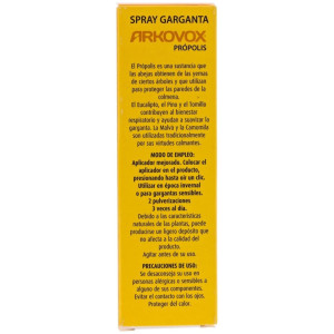 Arkopharma Arkovox Própolis Spray, 30 Ml